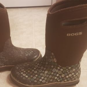 Bogs winter boots up to -30